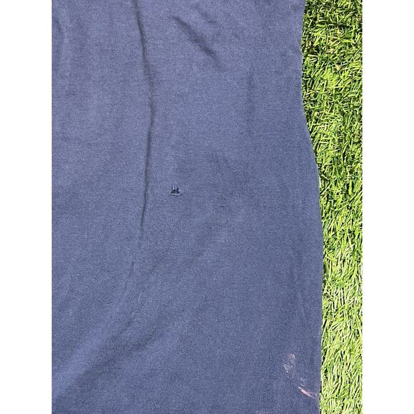 VTG 90's Team Edition Notre Dame Fighting Irish NCAA T-Shirt Men's XL Distressed - Picture 11 of 13